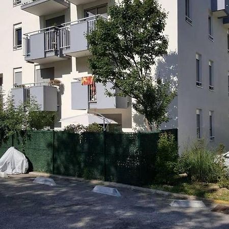 T2 Montpellier Plein Sud Clim Wifi Terrasse De 16M2 Apartment Exterior foto