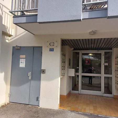 T2 Montpellier Plein Sud Clim Wifi Terrasse De 16M2 Apartment Exterior foto