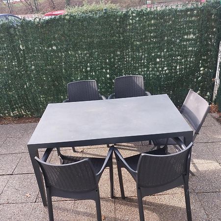 T2 Montpellier Plein Sud Clim Wifi Terrasse De 16M2 Apartment Exterior foto