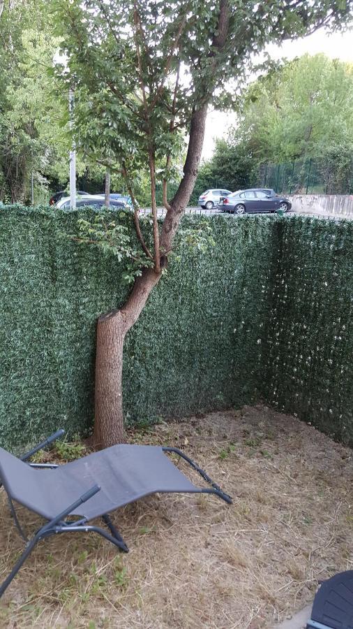 T2 Montpellier Plein Sud Clim Wifi Terrasse De 16M2 Apartment Exterior foto