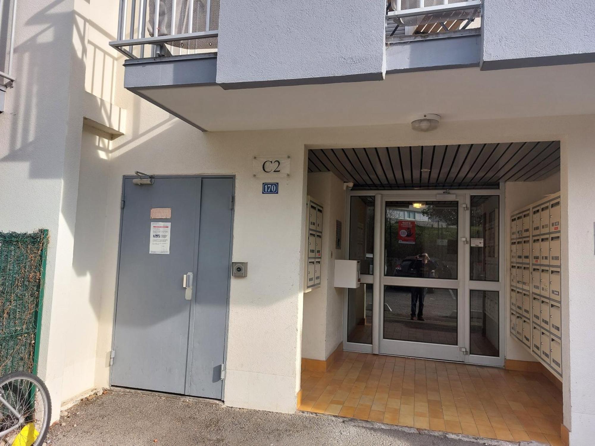 T2 Montpellier Plein Sud Clim Wifi Terrasse De 16M2 Apartment Exterior foto