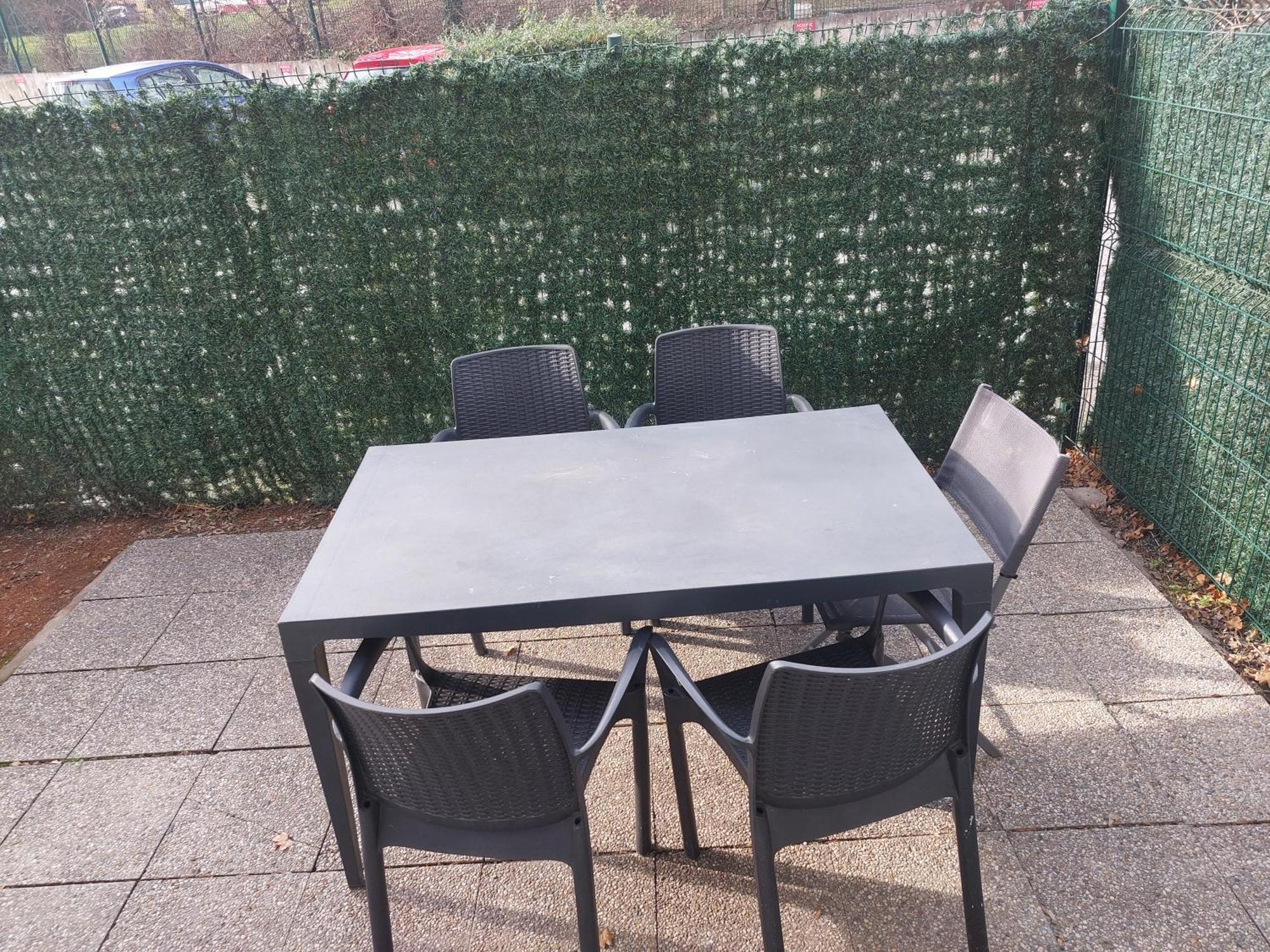 T2 Montpellier Plein Sud Clim Wifi Terrasse De 16M2 Apartment Exterior foto