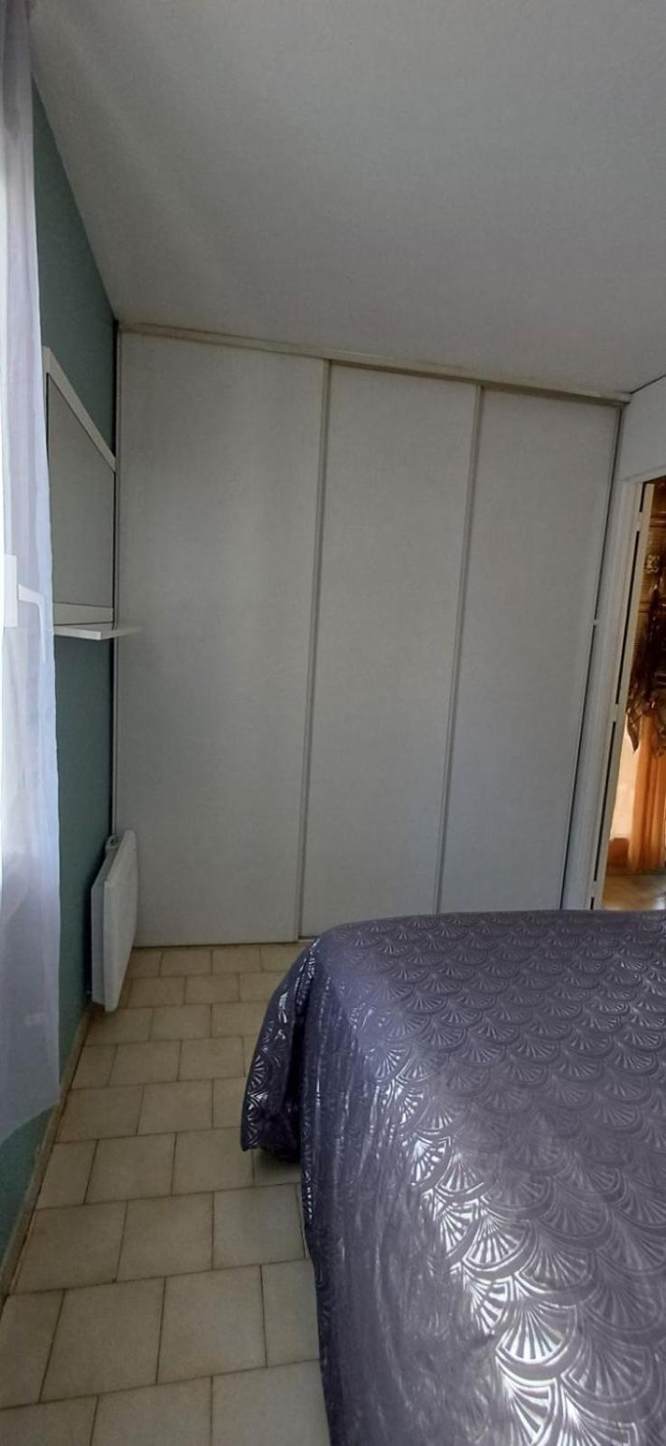 T2 Montpellier Plein Sud Clim Wifi Terrasse De 16M2 Apartment Exterior foto