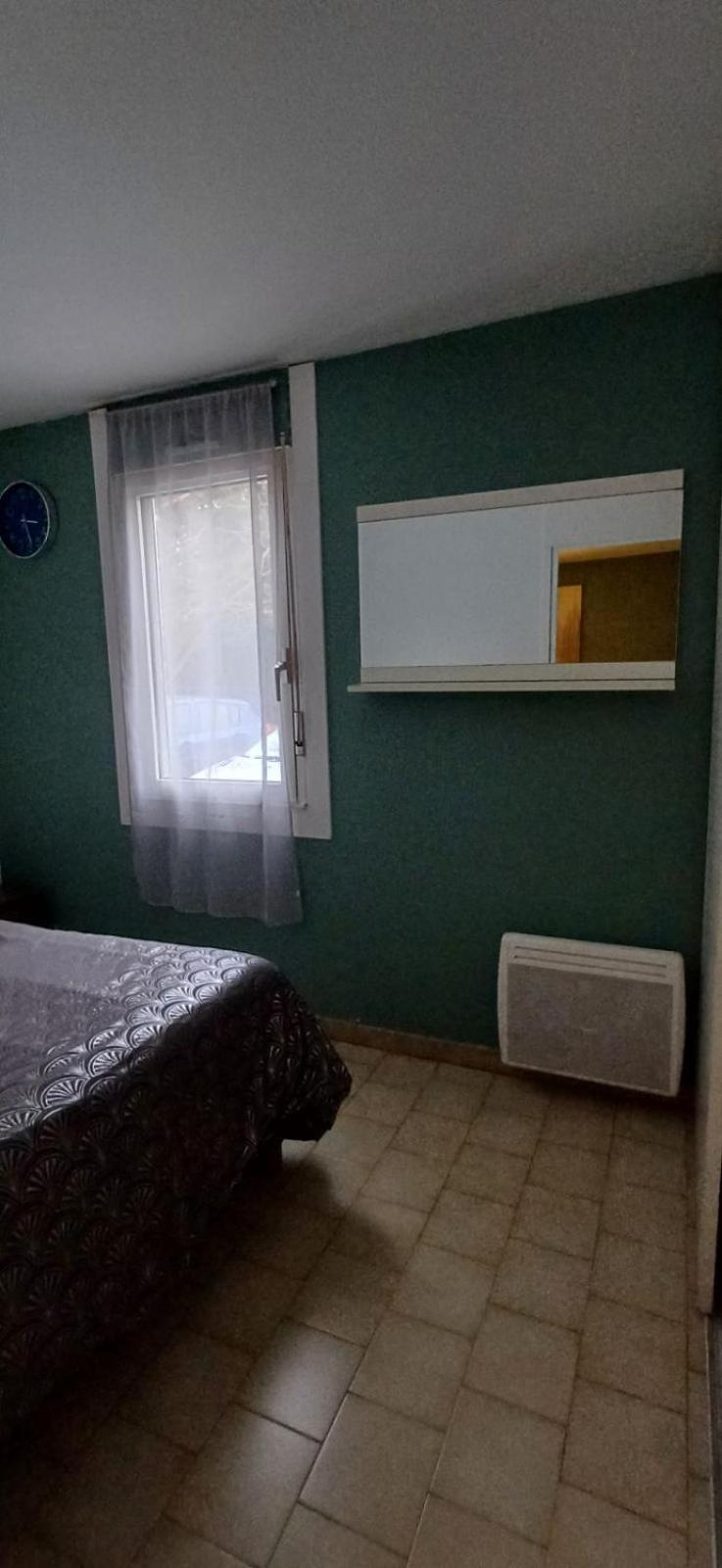 T2 Montpellier Plein Sud Clim Wifi Terrasse De 16M2 Apartment Exterior foto