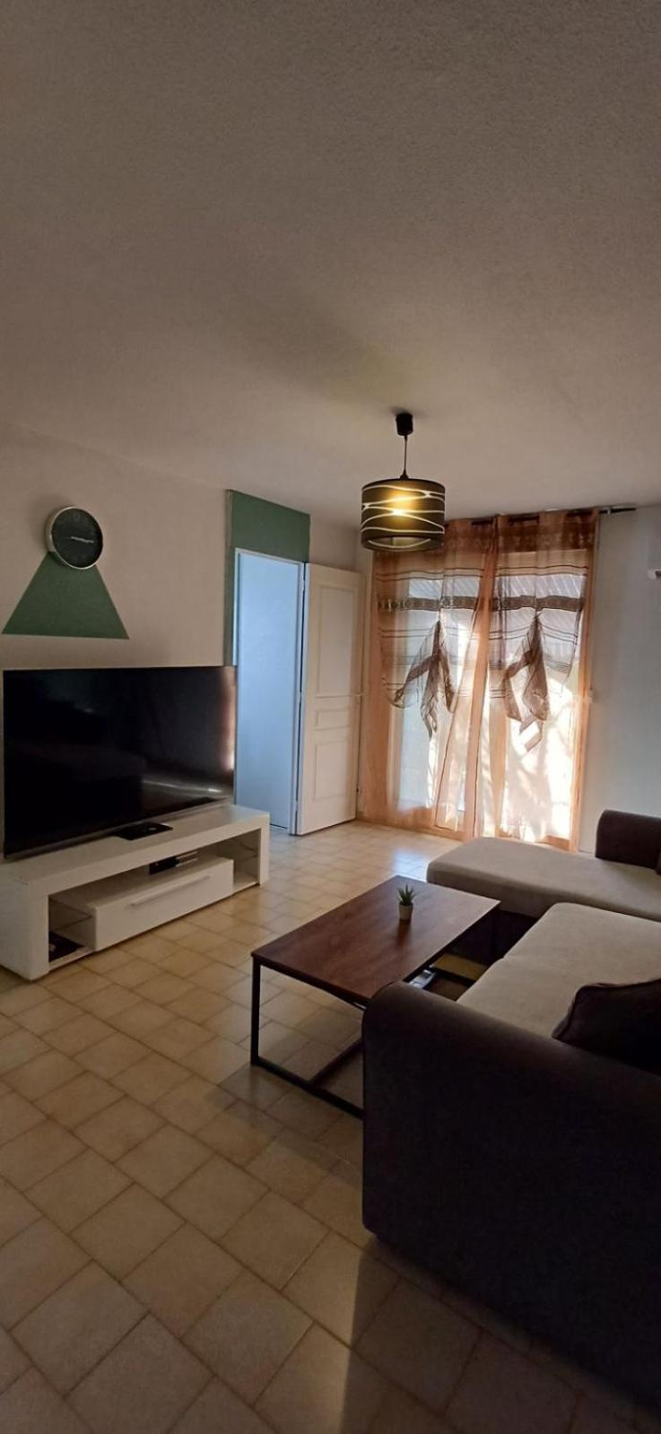 T2 Montpellier Plein Sud Clim Wifi Terrasse De 16M2 Apartment Exterior foto