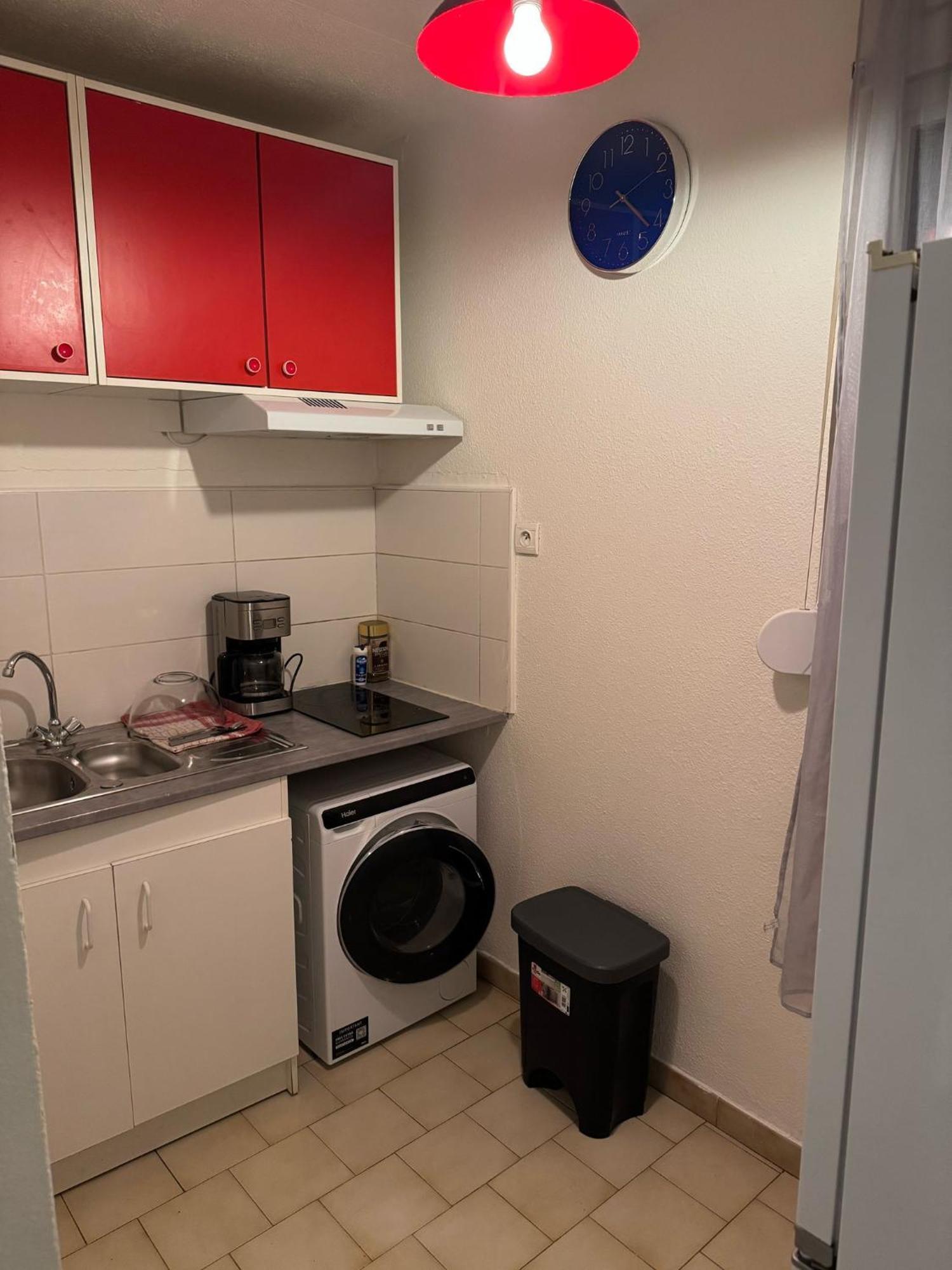 T2 Montpellier Plein Sud Clim Wifi Terrasse De 16M2 Apartment Exterior foto