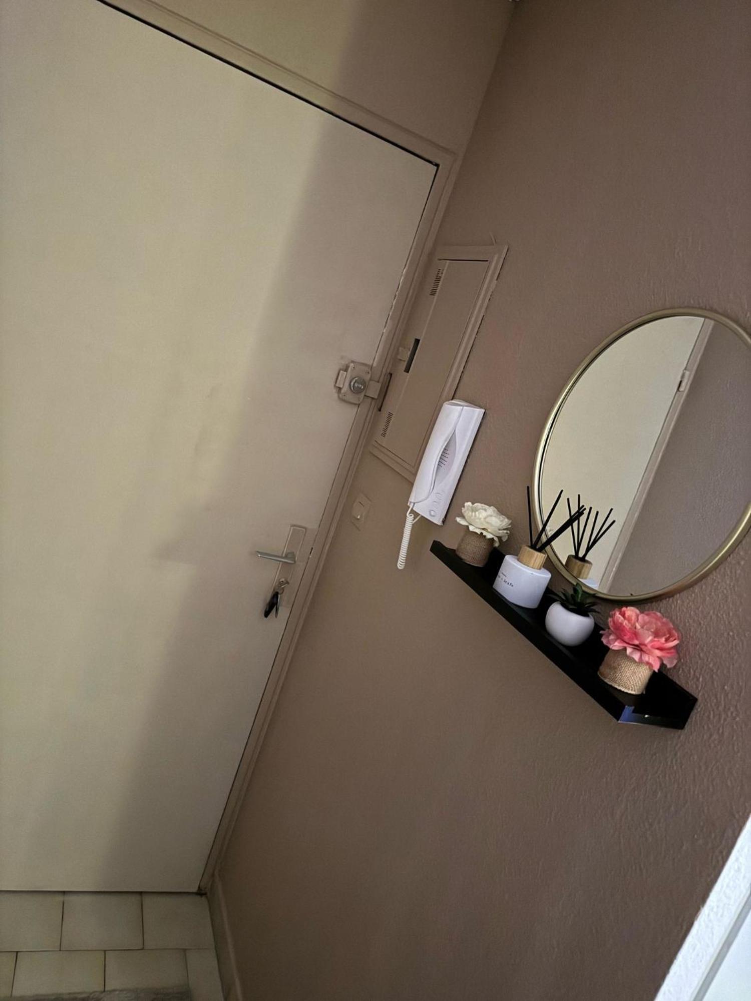 T2 Montpellier Plein Sud Clim Wifi Terrasse De 16M2 Apartment Exterior foto