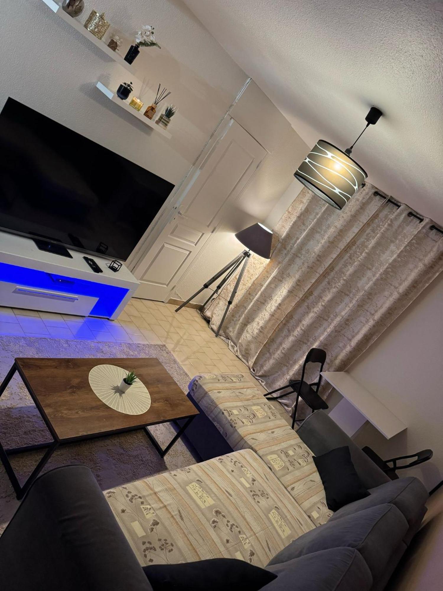 T2 Montpellier Plein Sud Clim Wifi Terrasse De 16M2 Apartment Exterior foto