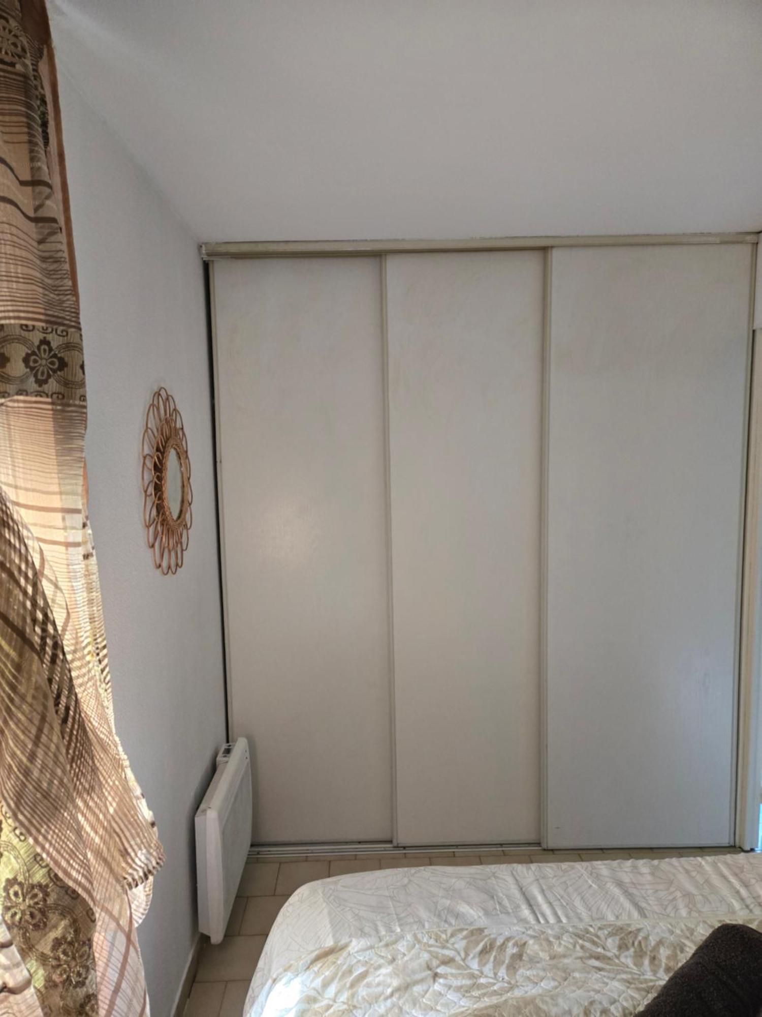 T2 Montpellier Plein Sud Clim Wifi Terrasse De 16M2 Apartment Exterior foto