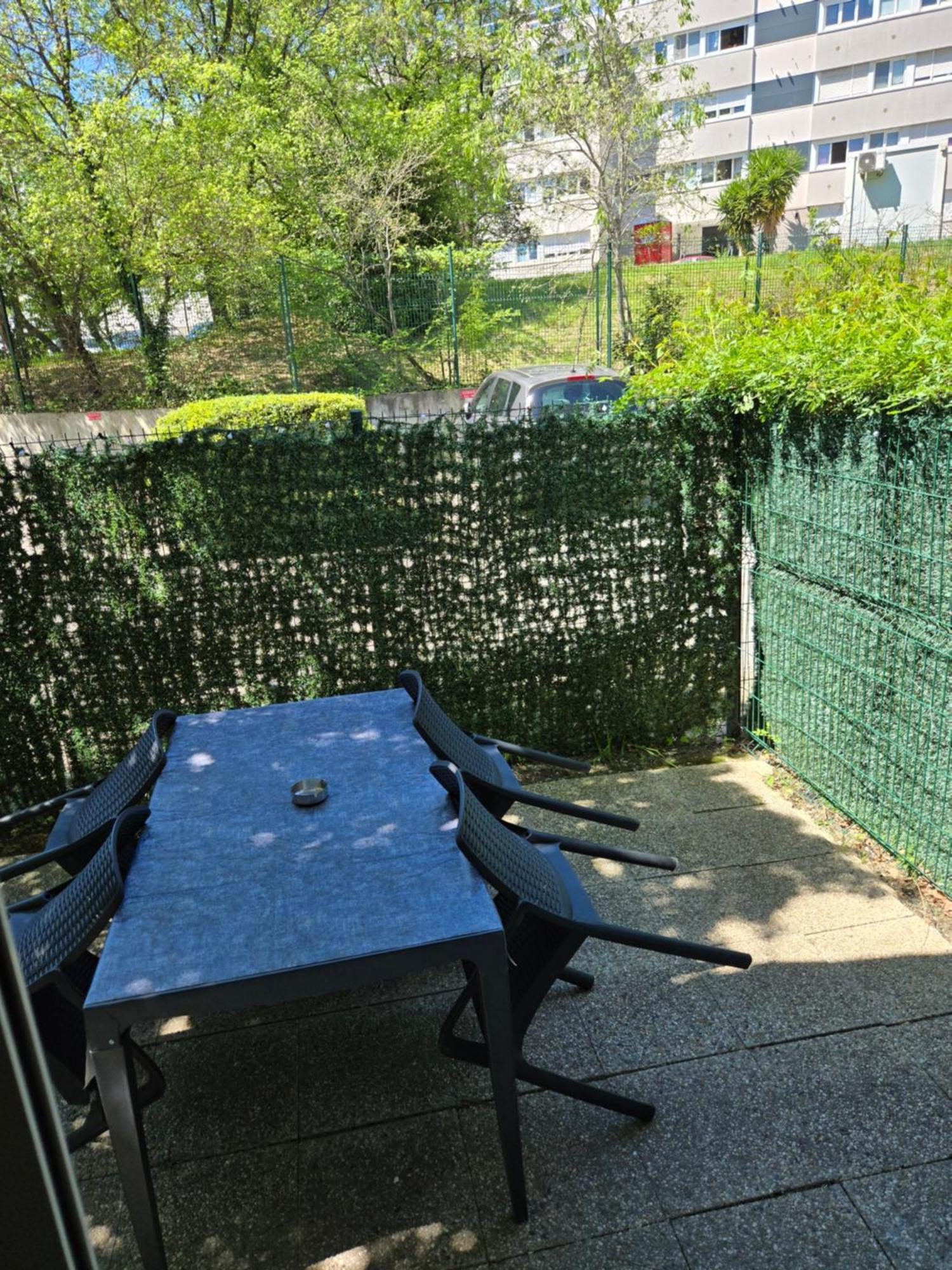 T2 Montpellier Plein Sud Clim Wifi Terrasse De 16M2 Apartment Exterior foto